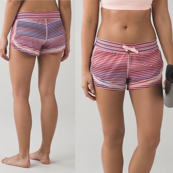 lululemon athletica Pants - LULULEMON MAKE A MOVE SHORT 3" SIZE 10